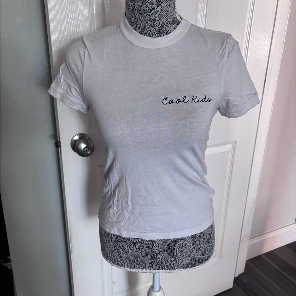 FUTURE STATE “Cool Kids” tee SZ XS